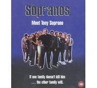 The Sopranos [VHS]