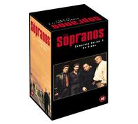 The Sopranos [VHS]