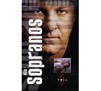 The Sopranos [VHS] [Import allemand]
