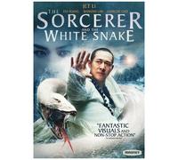 The Sorcerer And The White Snake