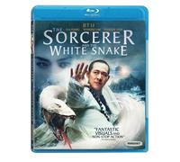 The Sorcerer And The White Snake [Blu Ray]