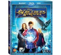 The Sorcerer's Apprentice [Blu-Ray]