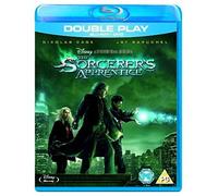 The Sorcerer's Apprentice – Blu-ray + DVD – Édition Doubleplay – Disney