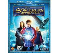 The Sorcerer's Apprentice (Two-Disc Blu-Ray / Dvd Combo) (Blu-Ray)