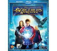 The Sorcerer's Apprentice (Two-Disc Blu-ray / DVD Combo) by Walt Disney Studios Home Entertainment