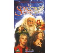 The Sorcerer's Apprentice [VHS]