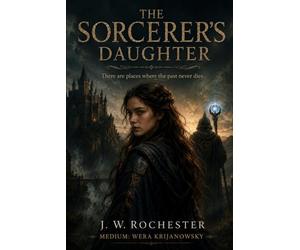 THE SORCERER'S DAUGHTER: There are places where the past never dies.