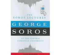 The Soros Lectures: At the Central European University (CD-Audio) - Common