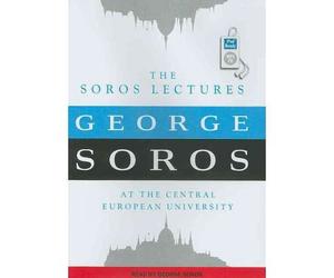 The Soros Lectures: At the Central European University (CD-Audio) - Common