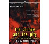 The Sorrow And The Pity [Dvd]