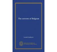 The sorrows of Belgium