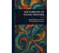 The Sorrows of Young Werther