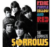 The Sorrows - Pink Purple Yellow & Red: Complete Sorrows [New CD] UK - Import