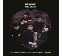 THE SORROWS - TAKE A HEART+BONUSTRACKS (180G BLACK VINYL) VINYL LP NEUF