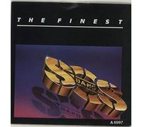 The Sos Band - The Finest - S.O.S. Band, The 7" 45