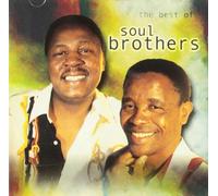 The Soul Brothers - Best of [Import]