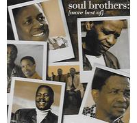 The Soul Brothers - More Best of [Import]