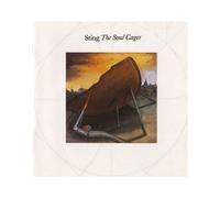 Sting – The Soul Cages – Vinyle 12" LP