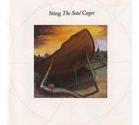 Sting - Soul Cages (LP)