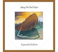 Sting – The Soul Cages – SHM-CD – Édition étendue – Import