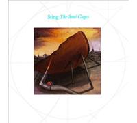 The Soul Cages [LP] by Sting [VINYL] NEUF