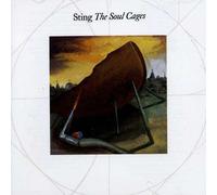 The Soul Cages - Sting CD A&M