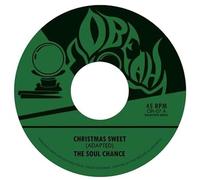 The Soul Chance - Christmas b/w Sweet Dub 45 [734 Vinyl] [Import]
