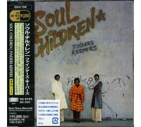 The Soul Children - Finder's Keepers [Import]