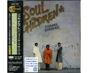 The Soul Children - Finder's Keepers [Import]
