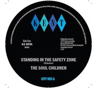 The Soul Children – Standing in the Safety Zone / Put Me in the Mood – Vinyle – Importé