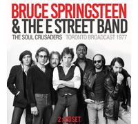 The Soul Crusaders Radio Broadcast Toronto 1977 CD