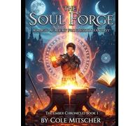 The Soul Forge: A Magic Academy Progression Fantasy (The Ember Chronicles Book1)