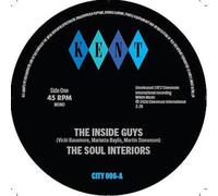 The Soul Interiors - Soul Interiors: The Inside Guys/My Friend Heartaches [Import]