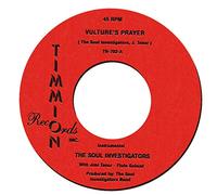 The Soul Investigators - Vulture's Prayer