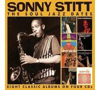 The Soul Jazz Dates 1963-1965