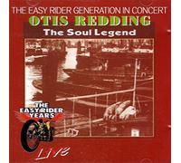 the soul legend - easy rider generation in concert