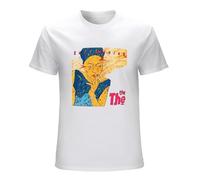 The Soul Mining Funny Men's T-Shirt Casual Tee Summer Fashion Tops Clothing Size XXL