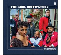 The Soul Motivators Do It Together (CD) Album
