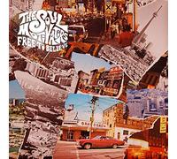 The Soul Motivators - The Soul Motivators-Free to Believe Lp