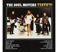 The Soul Movers - Testify [Import]
