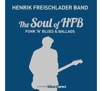 The Soul of Hfb-Funk 'N' Blu [Import]