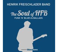 The Soul of Hfb - Funk 'N' Blu