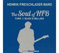 The Soul of Hfb-Funk 'N' Blu [Import]