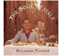 Richard Tucker – Soul of Italy – CD – Sony