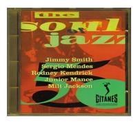 The Soul Of Jazz Vol. 5 M. Jackson