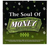 Artistes variés – The Soul of Money Records – CD – Import 24