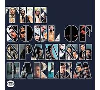 The Soul of Spanish Harlem [Vinyl] by Various Artists [VINYL] NEUF