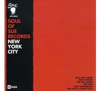 The Soul of Sue Records: New York City [Import]