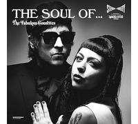 The Soul of... the Fabulous Courettes/Limited Black/White Split
