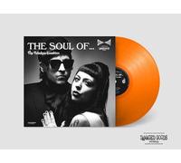 The Soul of... the Fabulous Courettes/Limited Orange Vinyl